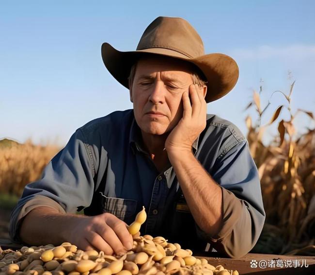 今年美国农民会赔钱吗 贸易战下的大豆危机