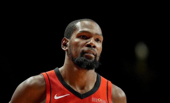 曝杜兰特降薪后伊森也会降 牺牲个人利益