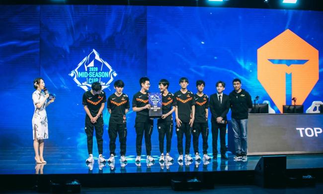 Karsa希望20年TES能弥补遗憾 电竞史上的意难平