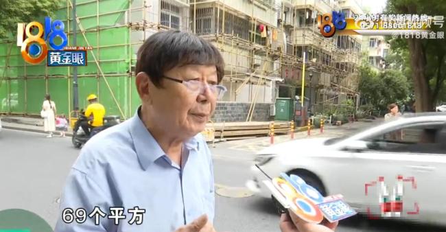 男子收养数十条流浪狗邻居苦不堪言 旧改期间矛盾升级