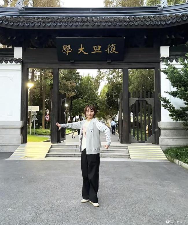 邵雨轩 复旦学子来也 研学课程引热议