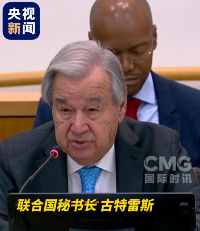 美国赖账超30亿联合国或面临破产