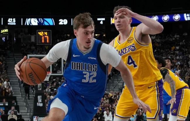 湖人谁最可能被送走？队记列出两大目标 克勒贝尔与克内克特成首选