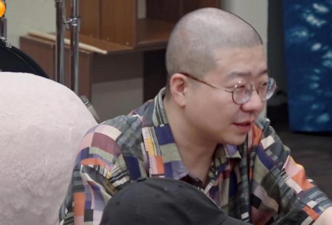 李诞要站在全世界对立面保护何炅 真挚友情感动全场