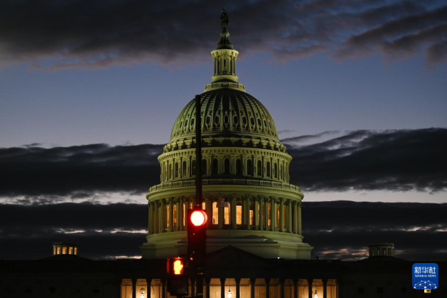 美国政府停摆时长恐创记录