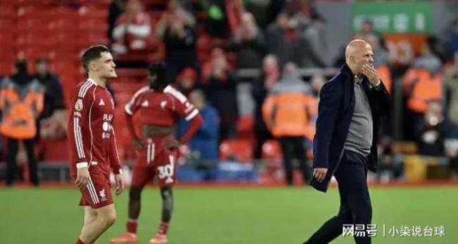 维尔茨踢出了水准,利物浦输球怪萨拉赫还是伊萨克 维尔茨表现亮眼