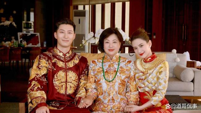 曝窦骁掏钱给何超莲装修了新房子 豪门婚姻的代价