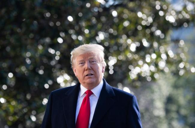 拜登完成为期数周的一轮放射治疗 从白宫到病房的转变