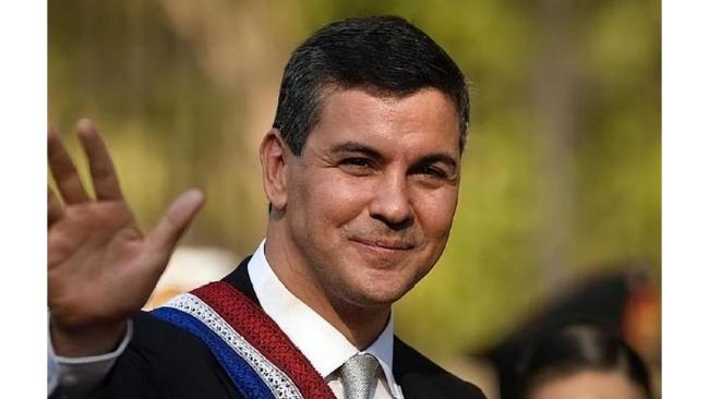 外交部:奉劝巴拉圭等国认清形势 顺应民心所向