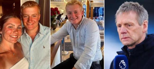 悲?。∮髌?1歲兒子駕駛拖拉機爆胎 當場死亡 經(jīng)營一家農(nóng)業(yè)公司 足壇再傳噩耗