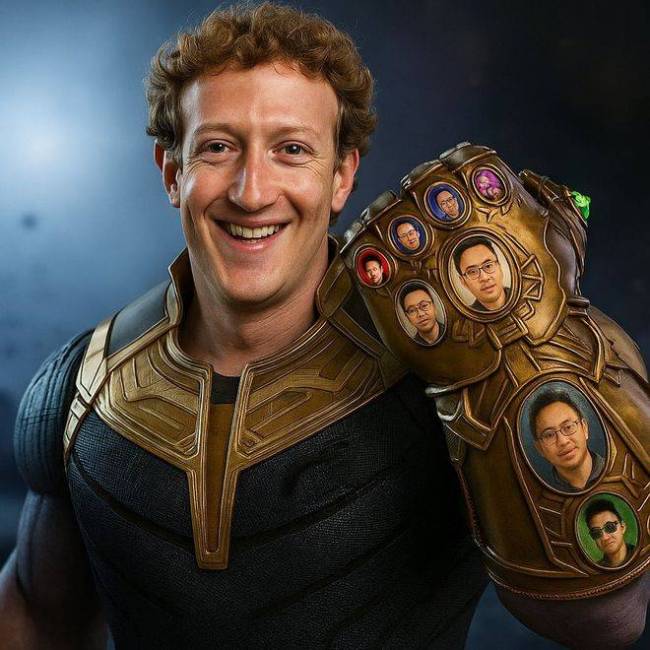 扎克伯格急了,Meta内部文件曝光:宁用竞品,也要废掉祖传系统 加速AI开发进程