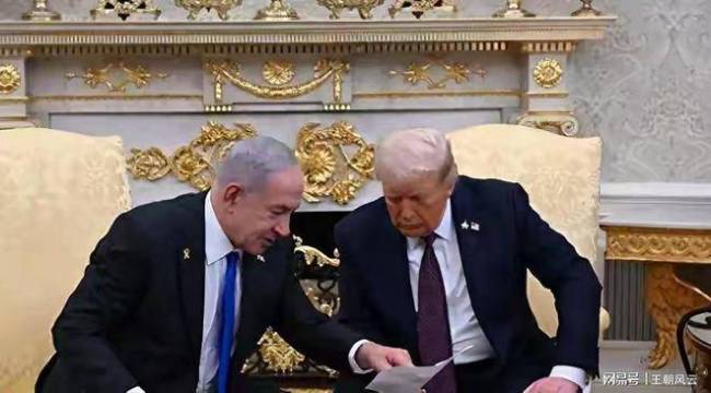 特朗普警告哈马斯不要违反加沙协议 美或介入冲突