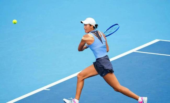 王曦雨两盘横扫7号种子 夺赛季巡回赛第3胜 逆袭之战展执行力