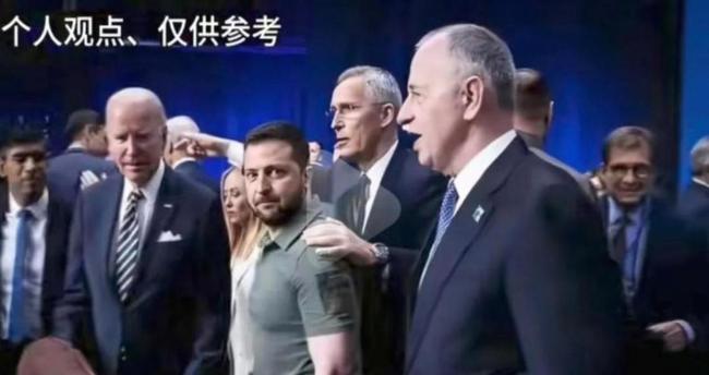 泽连斯基和特朗普对骂隐藏哪些信息 权力博弈的冰山一角