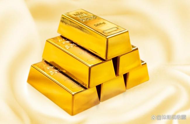 各大金店黄金价格多少一克 今日最新报价查询