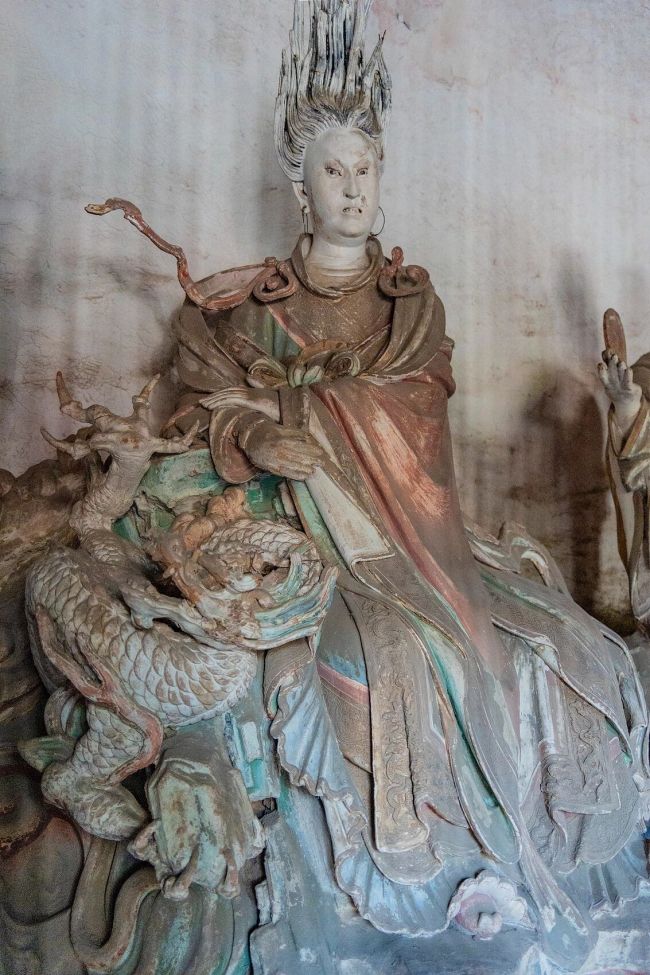 北方古城潮到发绿多少人急坏了 访古要趁早