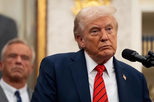 特朗普为何在中美会晤问题上反复横跳 贸易战中的反复无常