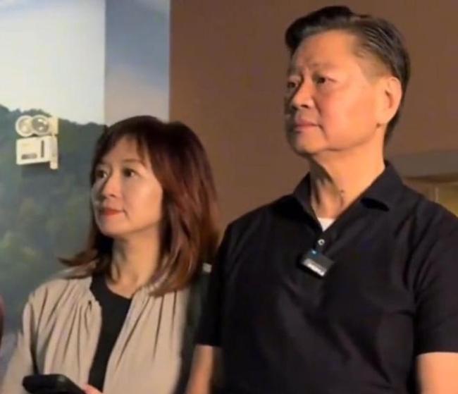 台湾名嘴赖岳谦说期待两岸统一 寻根之旅情牵两岸