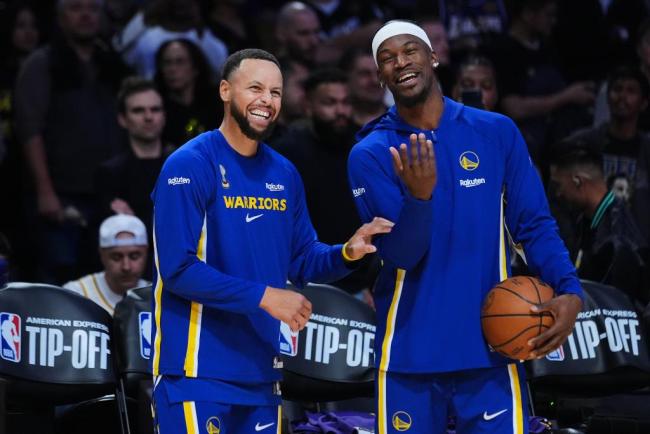 为什么NBA各队要对勇士心存忌惮 库里巴特勒组合威力显现