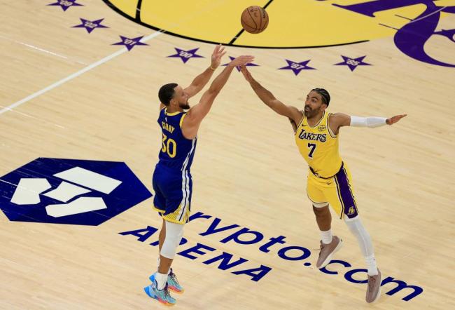 为什么NBA各队要对勇士心存忌惮 库里巴特勒组合威力显现