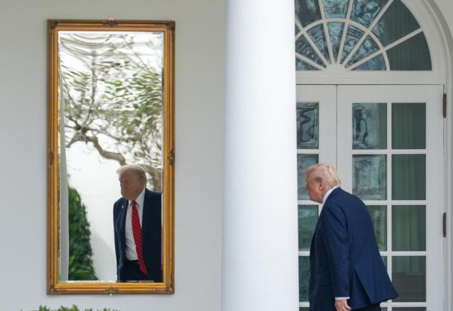 特朗普對(duì)俄烏和談態(tài)度再變 不想浪費(fèi)時(shí)間