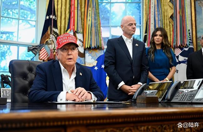 特朗普为何急推俄乌停火 生意经下的和平论