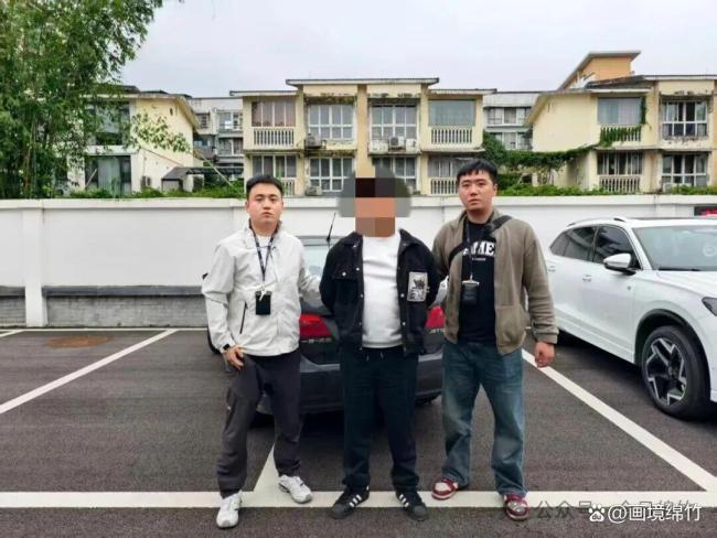 男子租豪车AI房产证网恋诈骗50万 编织“富豪”陷阱