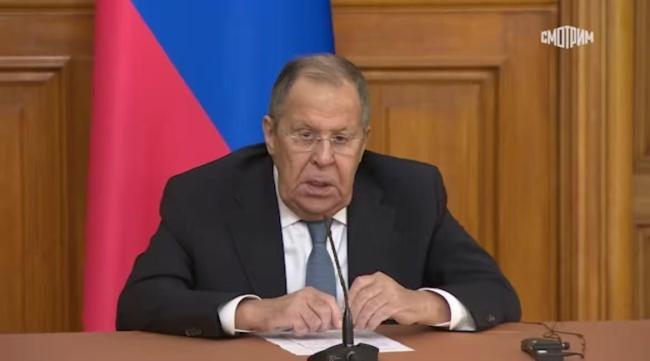 俄外長：“立即?；稹狈桨高`背俄美此前共識 推進元首會晤共識成關(guān)鍵