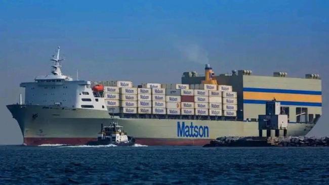 中美互征港口费用对集运有何影响 全球航运格局重构