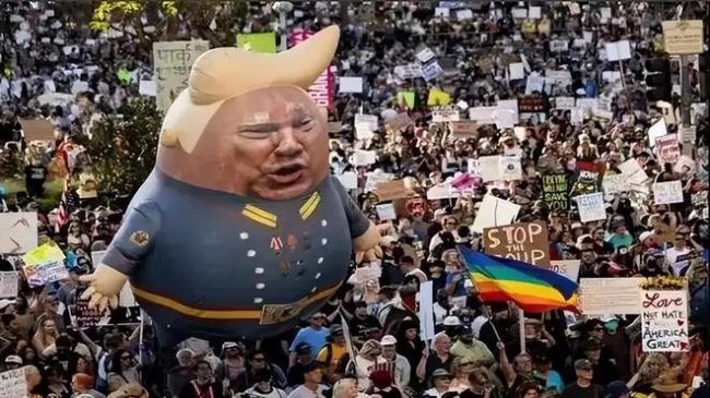 特朗普关税能扭转美国赤字危局吗 空头支票难兑现