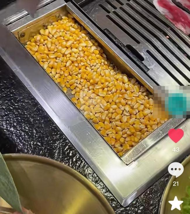 法律并未对玉米能否做燃料明确界定 烤肉店使用引发争议