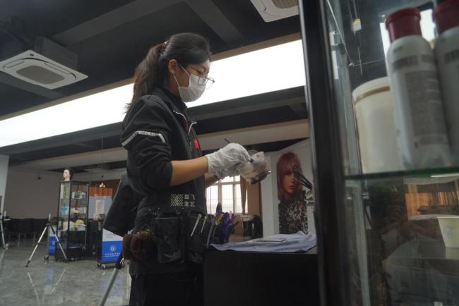 20岁技校女生靠剪发闯进国家队 千锤百炼铸就匠心