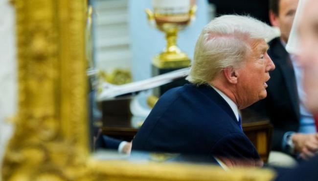 特朗普取消見普京后美歐先后制裁俄方 會晤取消引發(fā)連鎖反應