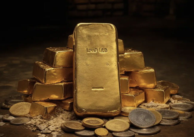 淘金热的原因找到了：战争真的会结束！停火谈