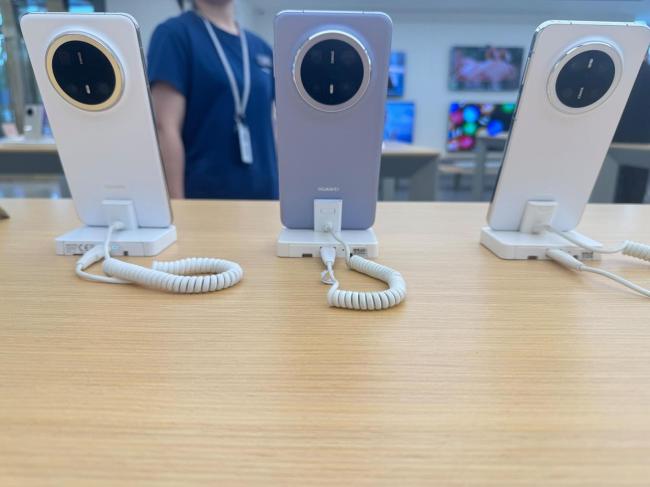 华为新机发布计划曝光 未来产品线全面升级