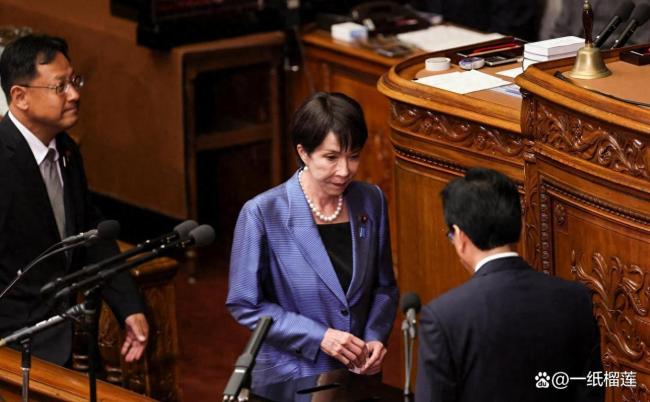 日本首位女首相高市早苗能待多久？靠右翼走局，短任风险拉高