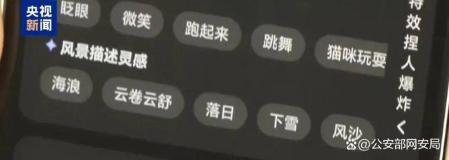 AI造谣 “移花接木” 网警起底无底线博流量网络乱象