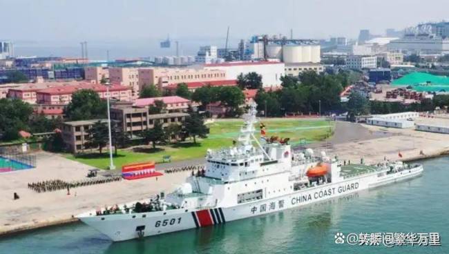 中国建造2万吨级巨舰有何必要性 海警后勤保障需求