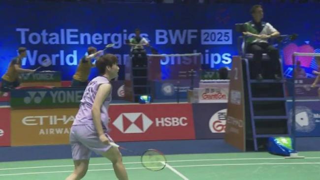 法國公開賽：陳雨菲2-0連續(xù)橫掃世界第40，下輪上演中日一姐之戰(zhàn) 國羽女單全線告捷