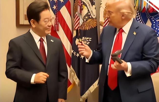 特朗普亚洲行日程公布 中美关系受关注 外交风暴悄然酝酿