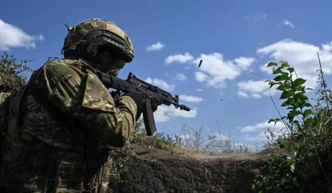 俄军正逼近康斯坦丁诺夫卡东南郊区 乌军防线告急