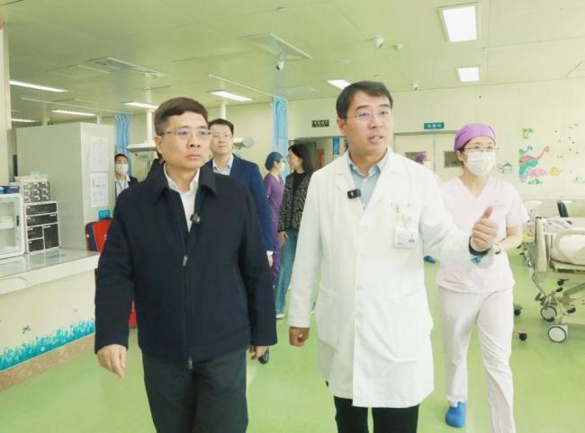 3名西藏先心病患儿在青岛获公益救治 开启“心”的重生之旅