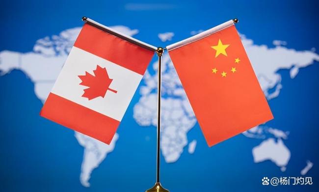 加拿大为何对中国主动示好 关税减免背后的考量
