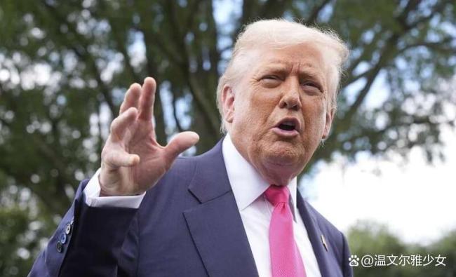 中美兵分两路谈判 特朗普还有底牌吗 关税大棒失效