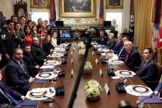 如何看待特朗普对俄撂狠话 美乌分歧加剧