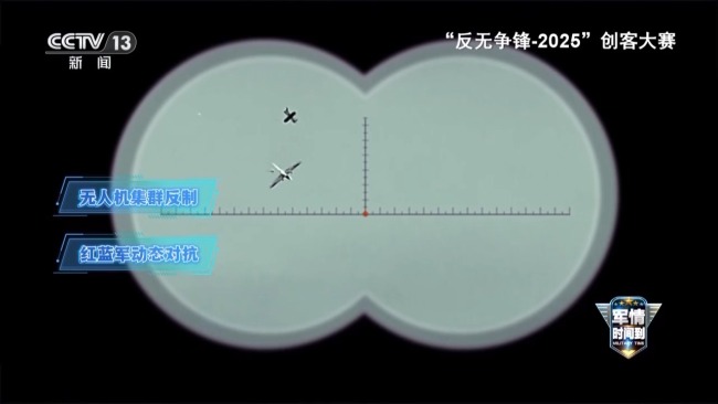 矛與盾的對抗 反無人機新技術不斷湧現