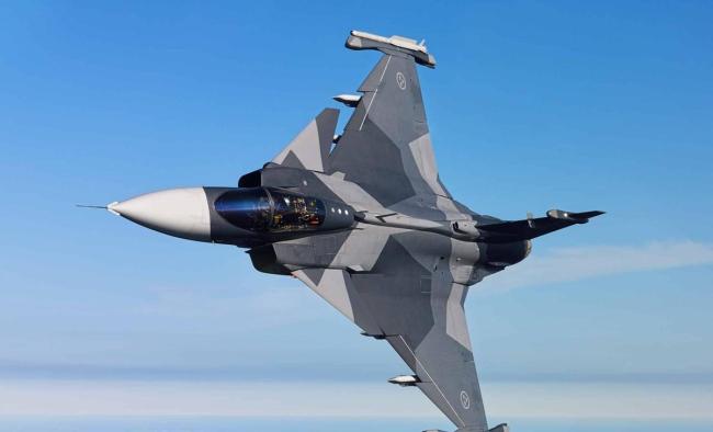 乌克兰为何选择采购150架鹰狮战机 性能与成本优势显著