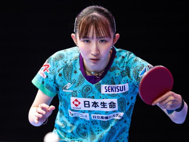 WTT球星赛：女单8强诞生！国乒1人日本4人，中国队再战张本美和 杨屹韵迎挑战