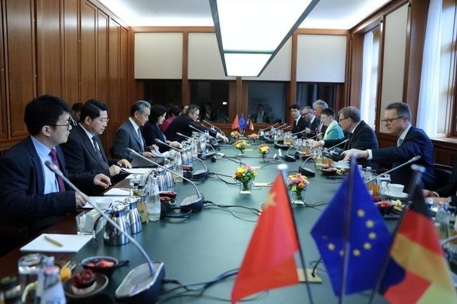 德国外长访华为何“黄了” 稀土谈判遇冷