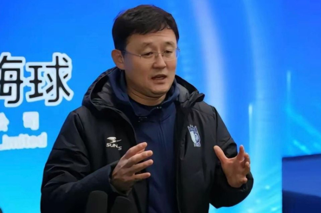 孙继海再遭质疑:好意思说保护孩子?若做到这1点,你才算条好汉 先同意临时注册